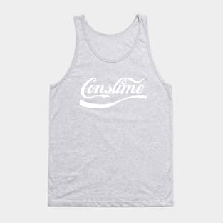 Consume Tank Top